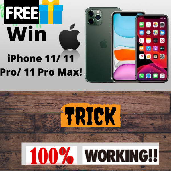 [!!FREE!!] iPhone 11 Giveaway iphone 11 pro Giveaw